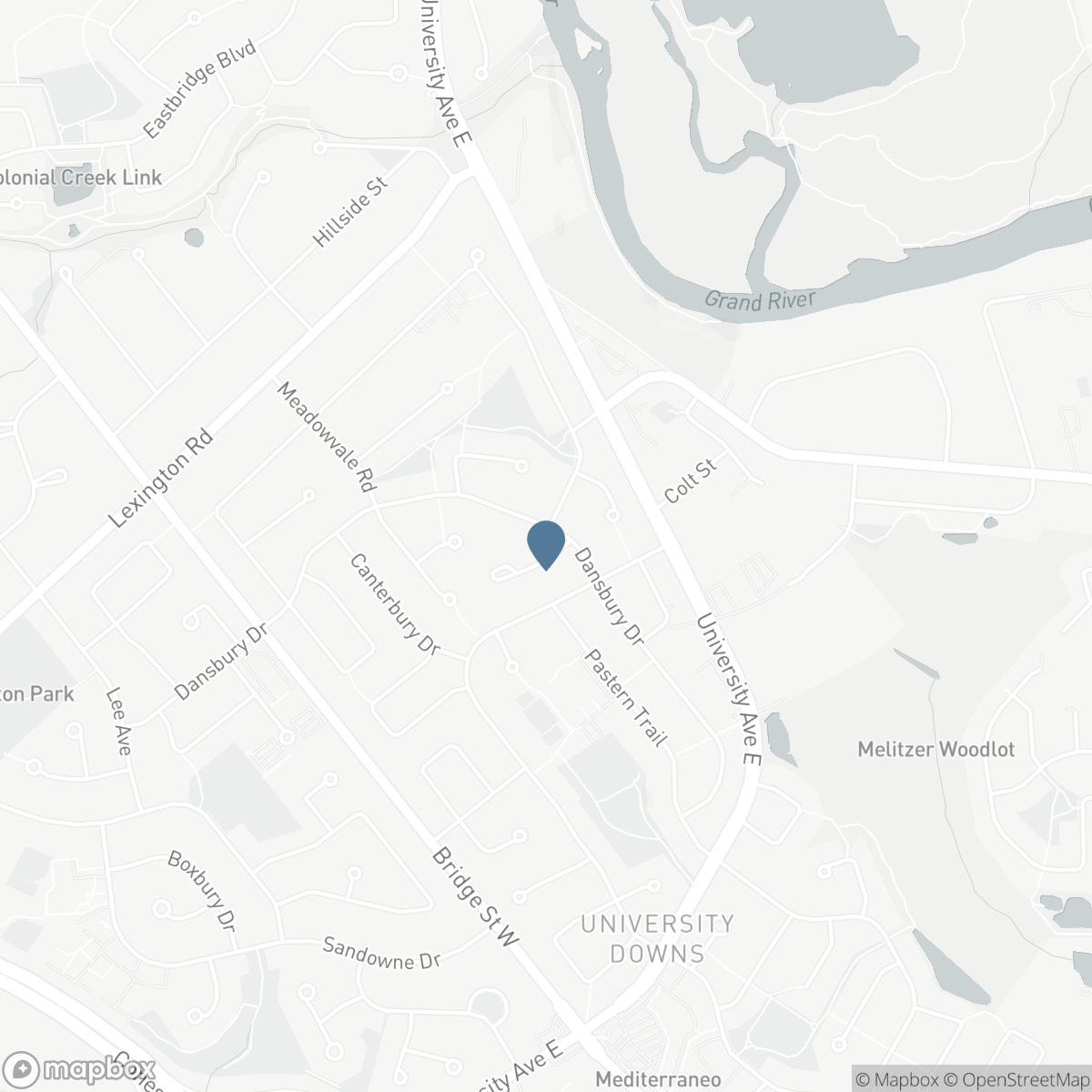 402 PALAMINO PLACE, Waterloo, Ontario N2K 4K5